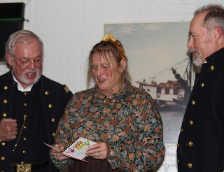 Honoring Jo Grayson